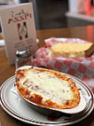 Jim's Pizza food