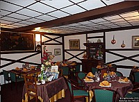 Auberge des Tilleuls inside