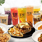 U-tea (88 Marketplace) food