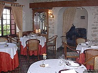 Auberge Des Chenêts food