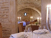 Le Hameau de Barboron food