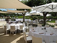 La Bastide du Clos des ROSES food