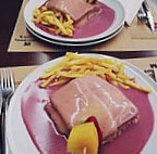 Francesinha É Prá Sé food