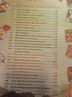 Happy Wok Minoa Inc menu