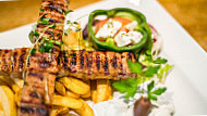 Grekiska Grill Ringvaegen food