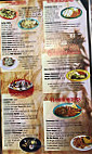 Los Charros menu