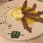 Cammillo Trattoria food