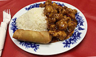 Wok Express food