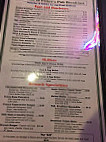 Fisher's Pub menu