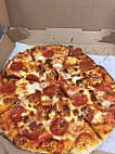 Fredy's Brickwood Pizza food