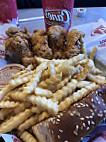 Raising Cane's Chicken Fingers food