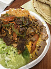 Rancherito's Mexican Food food