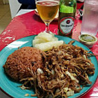 Cuban Island food