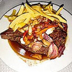 Casa Do Bife O Galego food