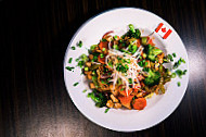 The Canadian Brewhouse food