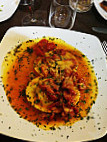 Osteria Del Pesce Rosso food