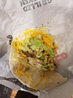 Del Taco food