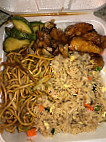 Panda Express food