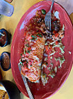 El Paraiso Mexican Grill food