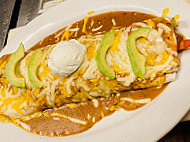 Senor Sergio Mexican Grill food