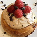 Cinnaholic food