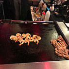 Hisshou Teppanyaki food