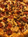 Domino's Pizza food