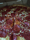 Little Caesars Pizza food