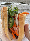 Banh Mi Saigon food