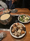 Simply Fondue food