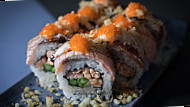 Maximo Sushi food