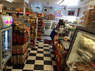 Guadalajara Market Deli inside