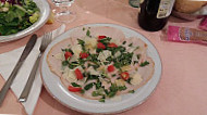 Pizzeria Vesuvio food