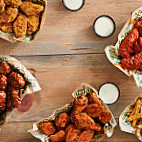 Wingstop - Lyons (Harlem Ave) food