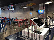 New York Burger Inc inside