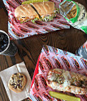 Firehouse Subs Denham Bass Pro food