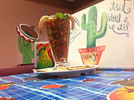 Taqueria La Casita food