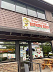 Wood Village Burrito Shop inside