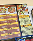 Teriyaki House menu