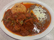 Millan's Ranchito food