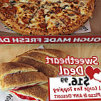 Westside Pizza food