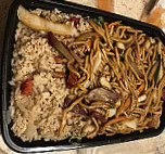 Magic Wok food