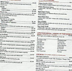 Sushi House Westmont menu