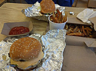 Five Guys food