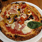 Pizza Italiana Espressa food