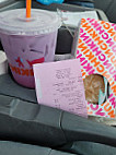 Dunkin' food