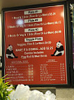 China Express menu