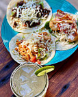 Bubba Garcia's Mexican Cantina food