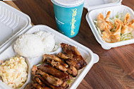 Ono Hawaiian Bbq food