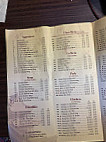 China Wok menu